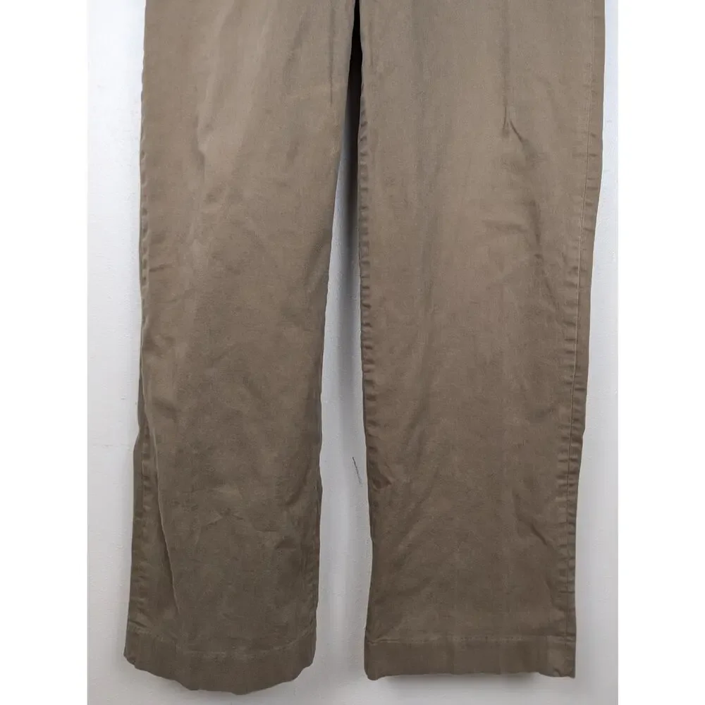 Banana Republic Straight Dress Chinos 34x31‎
